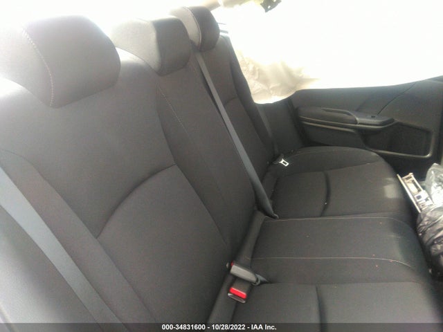 2021 HONDA CIVIC SEDAN LX VIN: 2HGFC2F68MH502508
