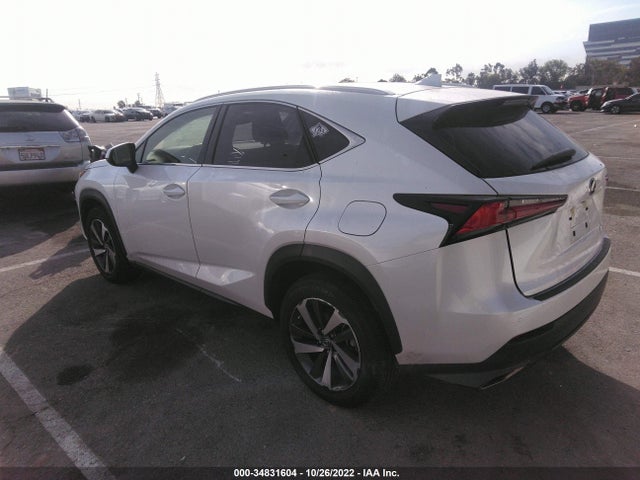 JTJGARBZ8L5017614 Lexus Nx Nx 300