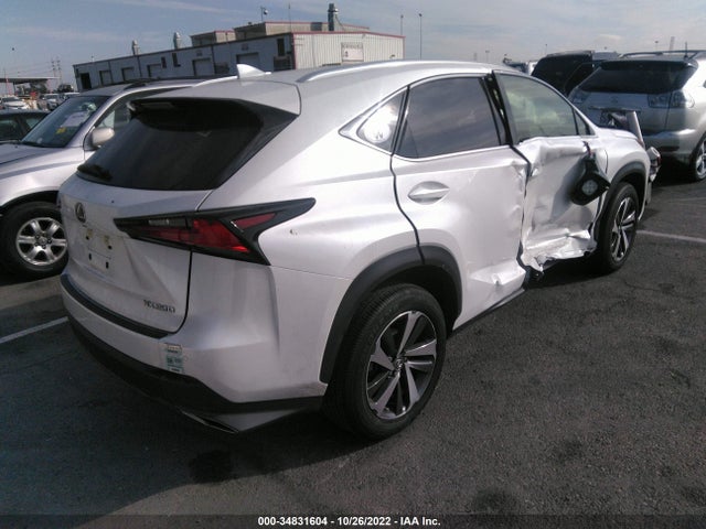 JTJGARBZ8L5017614 Lexus Nx Nx 300