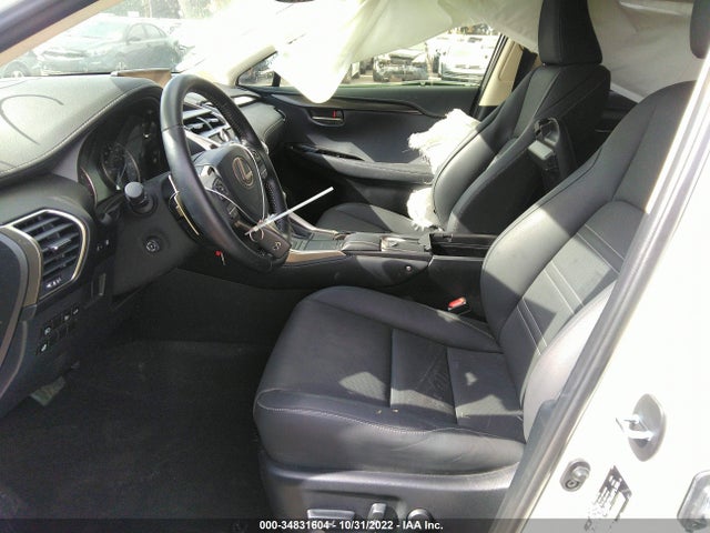 JTJGARBZ8L5017614 Lexus Nx Nx 300