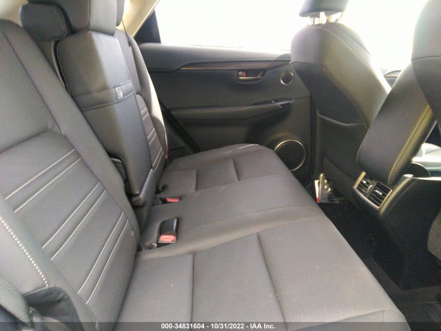 JTJGARBZ8L5017614 Lexus Nx Nx 300