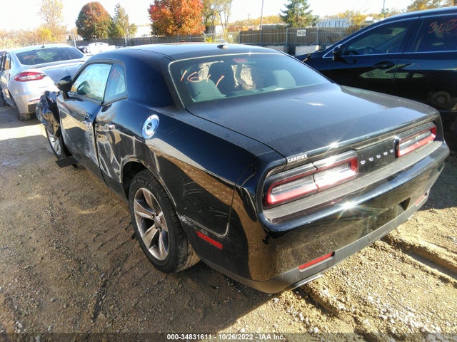 Dodge Challenger Sxt 2017 2C3CDZAG5HH568273 Image 3
