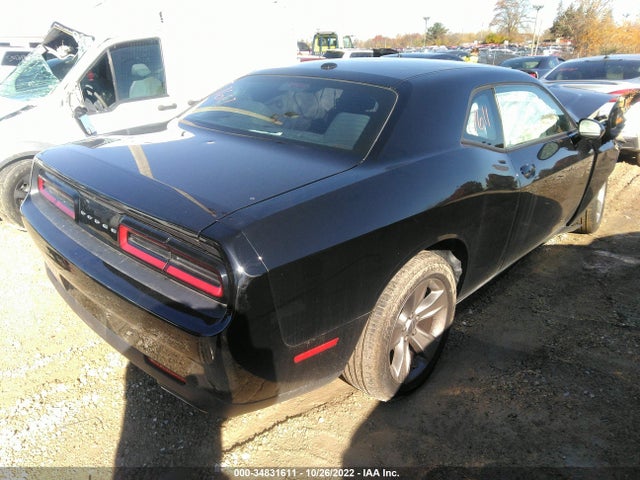 Dodge Challenger Sxt 2017 2C3CDZAG5HH568273 Image 4