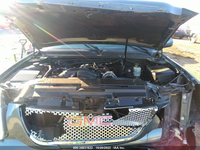 GMC YUKON XL DENALI 2007 1GKFK66897J372451 Image 11