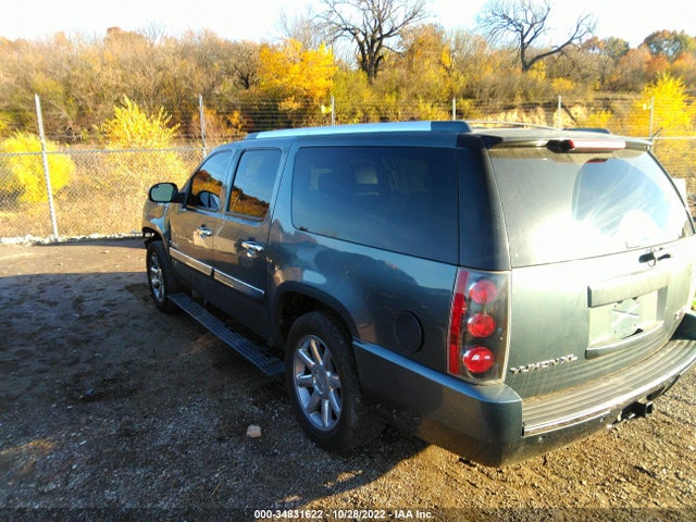 GMC YUKON XL DENALI 2007 1GKFK66897J372451 Image 4