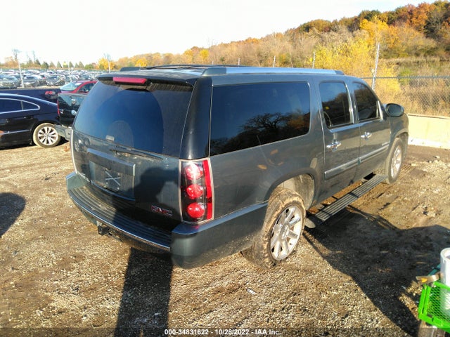 GMC YUKON XL DENALI 2007 1GKFK66897J372451 Image 5