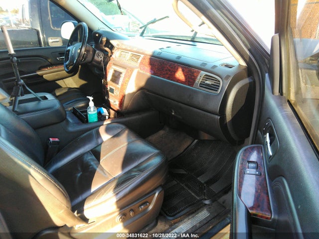 GMC YUKON XL DENALI 2007 1GKFK66897J372451 Image 6