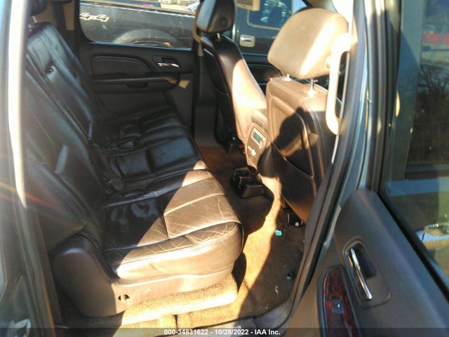 GMC YUKON XL DENALI 2007 1GKFK66897J372451 Image 9