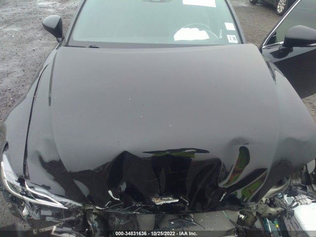 JTHGA1D23L5106560 Lexus Is Is 300 F Sport