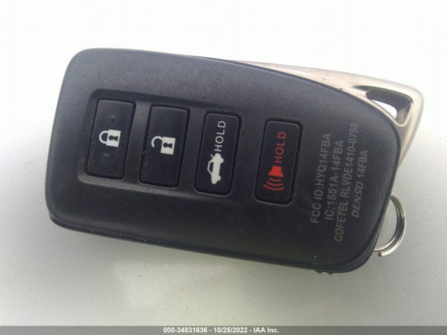 JTHGA1D23L5106560 Lexus Is Is 300 F Sport