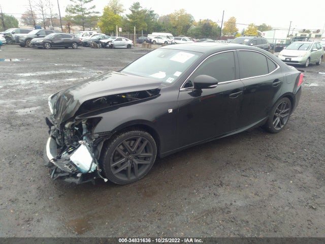 JTHGA1D23L5106560 Lexus Is Is 300 F Sport