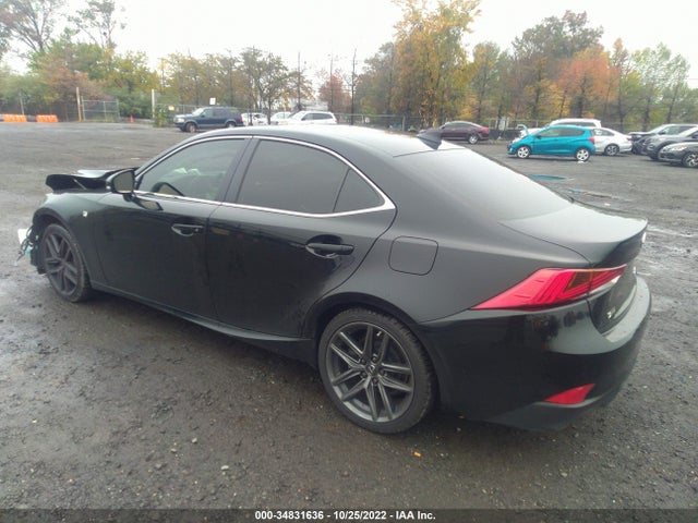 JTHGA1D23L5106560 Lexus Is Is 300 F Sport