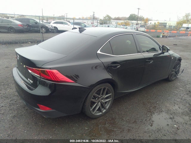JTHGA1D23L5106560 Lexus Is Is 300 F Sport