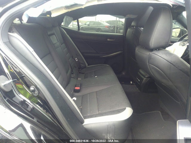 JTHGA1D23L5106560 Lexus Is Is 300 F Sport