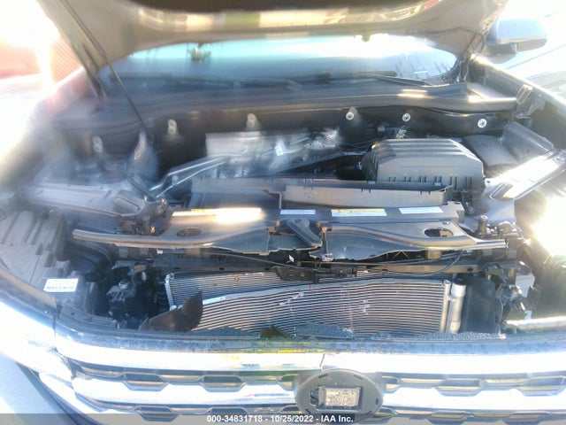2022 Volkswagen Atlas, VIN: 1V2BC2CA7NC211362