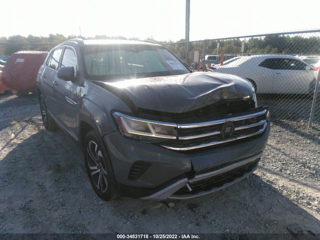 2022 Volkswagen Atlas, VIN: 1V2BC2CA7NC211362