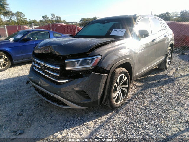 2022 Volkswagen Atlas, VIN: 1V2BC2CA7NC211362