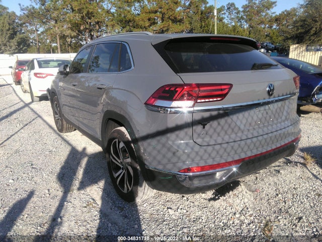 2022 Volkswagen Atlas, VIN: 1V2BC2CA7NC211362