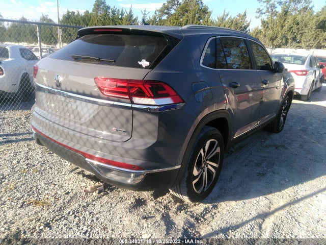 2022 Volkswagen Atlas, VIN: 1V2BC2CA7NC211362