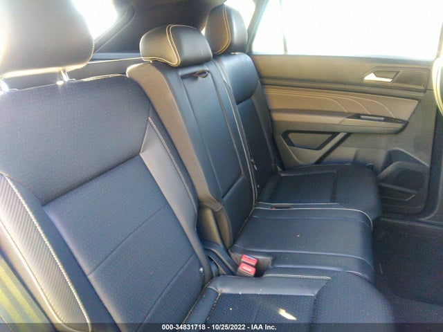 2022 Volkswagen Atlas, VIN: 1V2BC2CA7NC211362