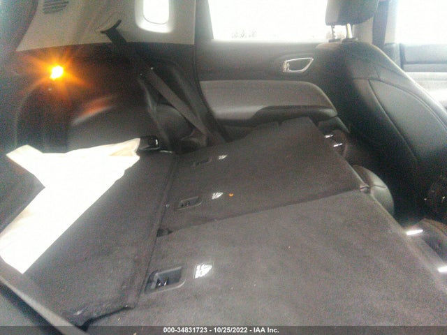 2022 Jeep Compass, VIN: 3C4NJDBB9NT181277