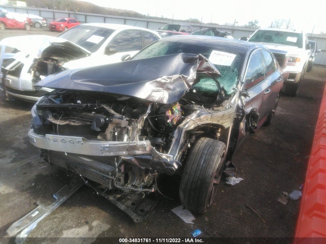 2020 HONDA ACCORD SEDAN SPORT VIN: 1HGCV2F3XLA026178