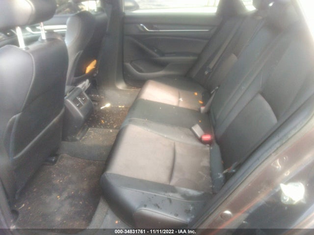 2020 HONDA ACCORD SEDAN SPORT VIN: 1HGCV2F3XLA026178