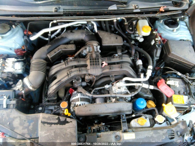 2021 SUBARU CROSSTREK SPORT VIN: JF2GTHSC7MH270444