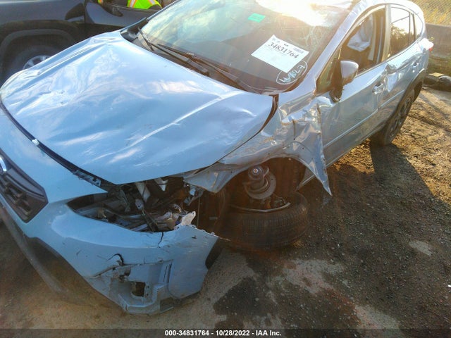 2021 SUBARU CROSSTREK SPORT VIN: JF2GTHSC7MH270444