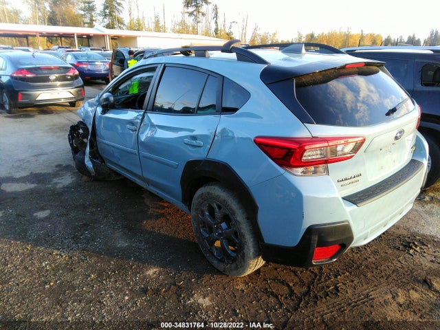2021 SUBARU CROSSTREK SPORT VIN: JF2GTHSC7MH270444