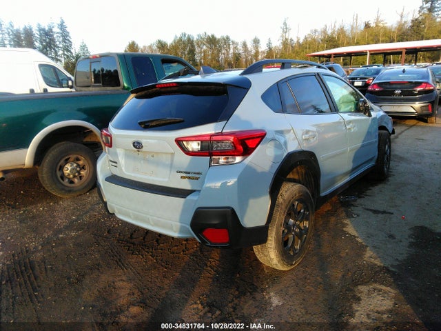 2021 SUBARU CROSSTREK SPORT VIN: JF2GTHSC7MH270444