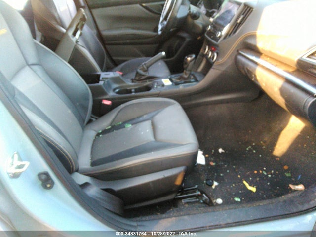 2021 SUBARU CROSSTREK SPORT VIN: JF2GTHSC7MH270444