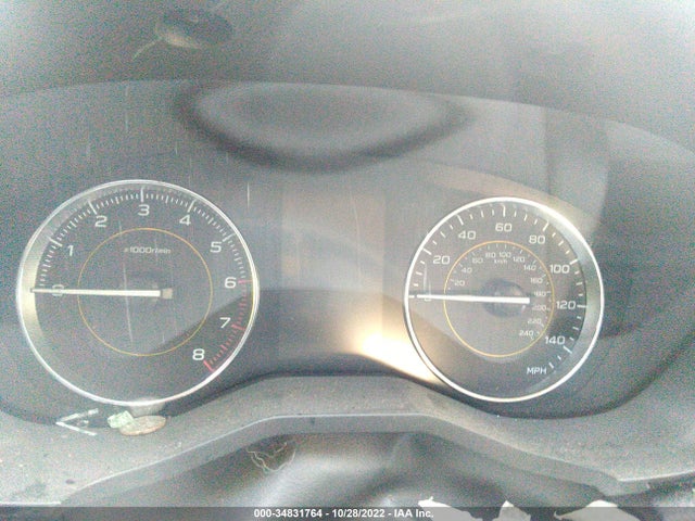 2021 SUBARU CROSSTREK SPORT VIN: JF2GTHSC7MH270444