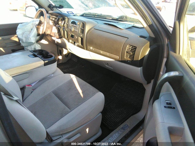 2009 CHEVROLET SILVERADO 1500 LT VIN: 1GCEC29J29Z199047