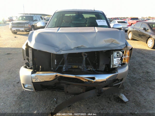 2009 CHEVROLET SILVERADO 1500 LT VIN: 1GCEC29J29Z199047