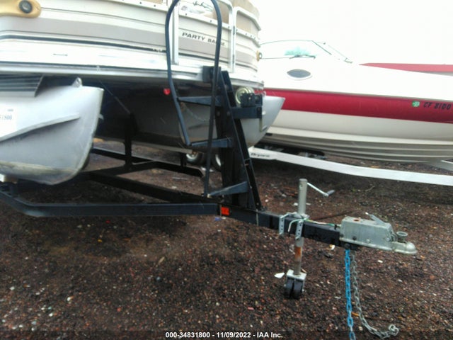 2000 SUNTRACKER OTHER VIN: BUJ54020B000