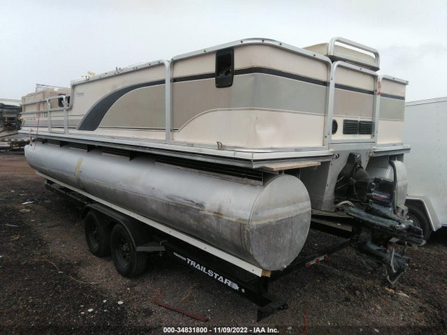 2000 SUNTRACKER OTHER VIN: BUJ54020B000
