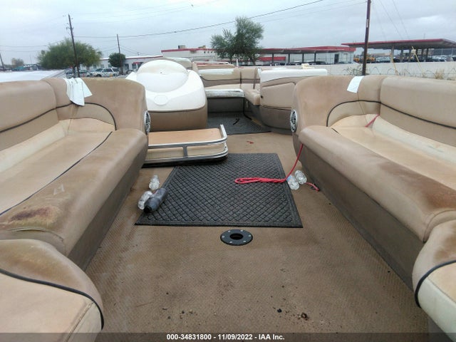 2000 SUNTRACKER OTHER VIN: BUJ54020B000