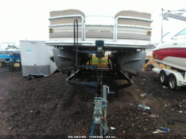 2000 SUNTRACKER OTHER VIN: BUJ54020B000