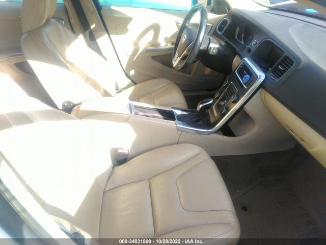 Volvo S60 T5 2014 YV1612FH9E2277980 Image 6