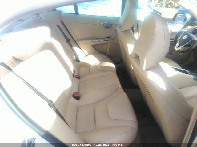 Volvo S60 T5 2014 YV1612FH9E2277980 Image 9