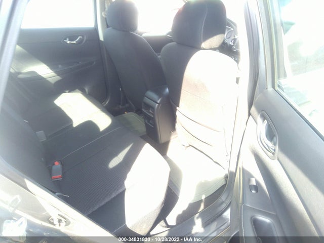 2019 NISSAN SENTRA S VIN: 3N1AB7AP7KY328837