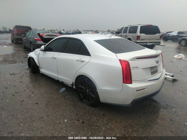 2016 Cadillac ATS, VIN: 1G6AN5SYXG0110430