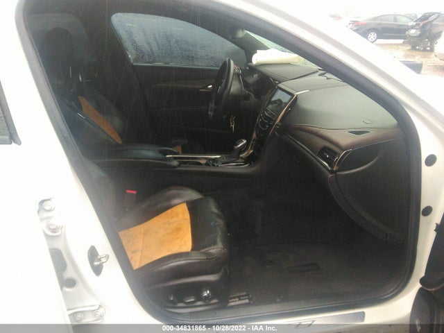 2016 Cadillac ATS, VIN: 1G6AN5SYXG0110430