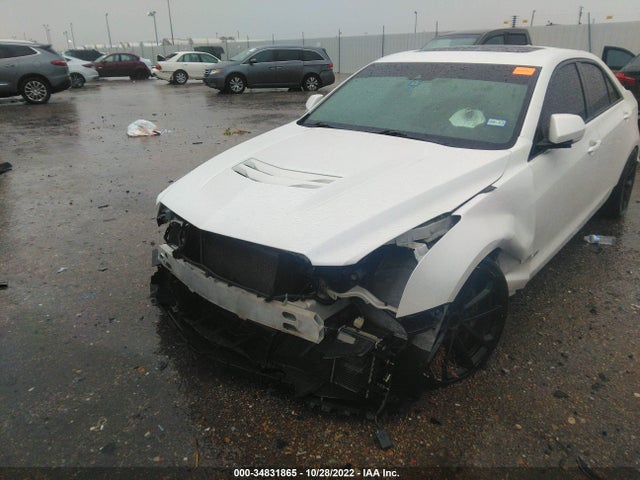 2016 Cadillac ATS, VIN: 1G6AN5SYXG0110430