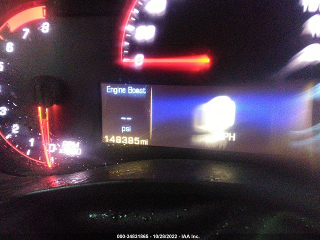 2016 Cadillac ATS, VIN: 1G6AN5SYXG0110430