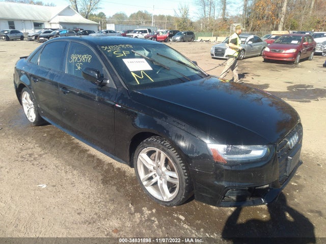 2016 Audi A4, VIN: WAUBFAFL1GN014725