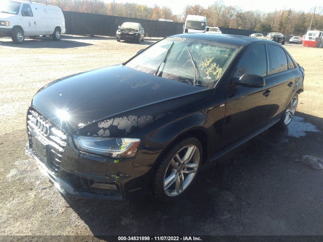 2016 Audi A4, VIN: WAUBFAFL1GN014725
