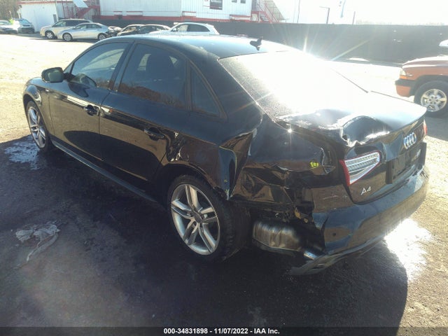 2016 Audi A4, VIN: WAUBFAFL1GN014725
