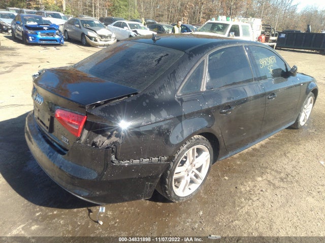 2016 Audi A4, VIN: WAUBFAFL1GN014725